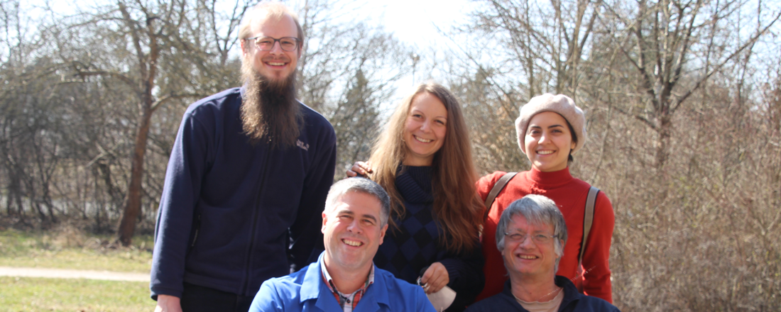 group in spring 2022